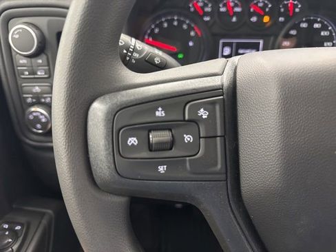 New 2026 Chevrolet Silverado 1500 Custom AWD/4WD image 12
