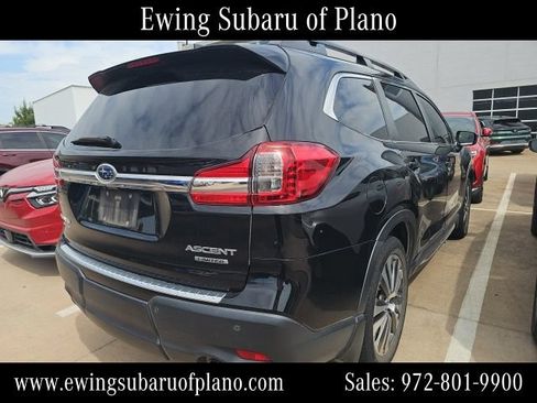 Used 2022 Subaru Ascent Limited w/ Technology Package AWD/4WD image 3