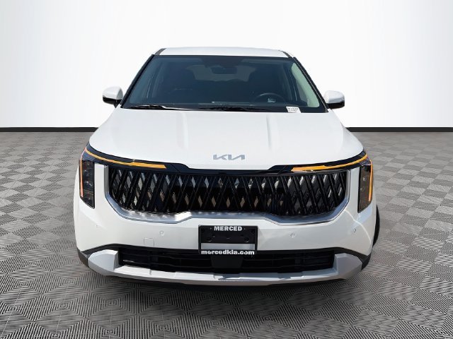 New 2026 Kia Carnival LXS FWD image 2