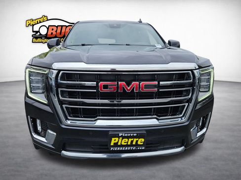 Used 2023 GMC Yukon SLT w/ Max Trailering Package AWD/4WD image 8
