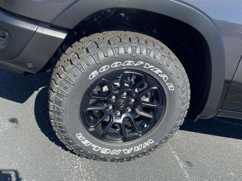 New 2026 RAM 1500 Rebel w/ Rebel Level 2 Equipment Group image 14