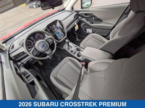 Certified 2026 Subaru Crosstrek 2.0i Premium image 12