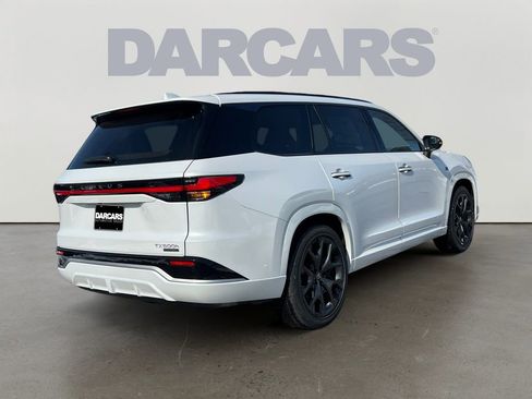 New 2026 Lexus TX 500h AWD image 2