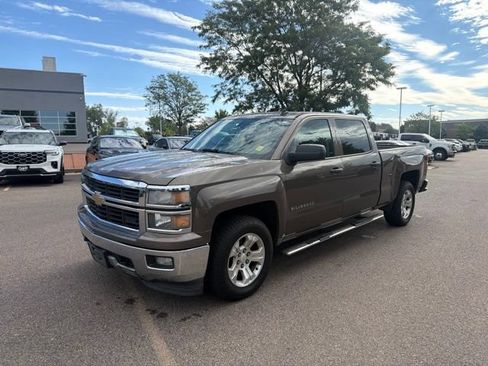 Used 2014 Chevrolet Silverado 1500 LT w/ All Star Edition AWD/4WD image 4