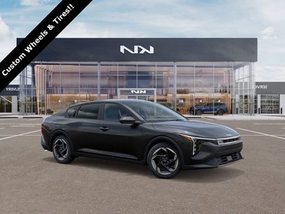 New 2025 Kia K4 EX