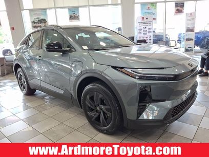 New 2026 Toyota C-HR