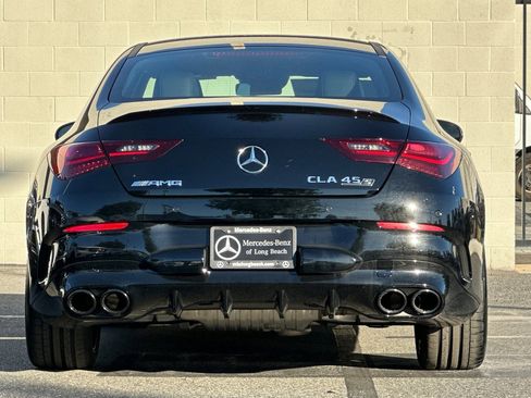 New 2026 Mercedes-Benz CLA 45 AMG CLA 45 AMG 4MATIC image 6
