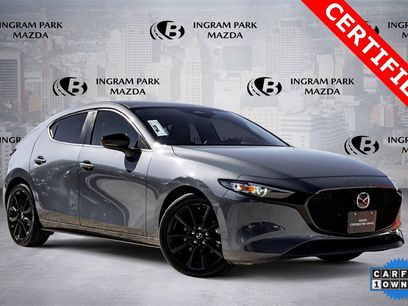 Certified 2024 MAZDA MAZDA3 s