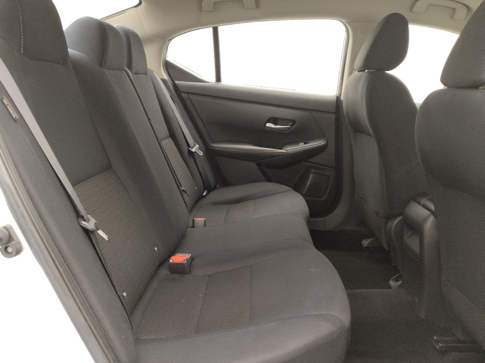 Used 2022 Nissan Sentra S FWD image 19