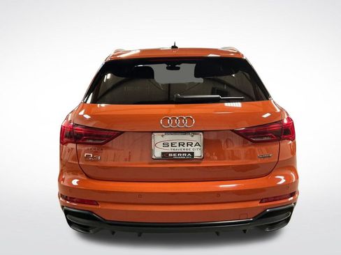 Used 2020 Audi Q3 2.0T Prestige AWD/4WD image 8