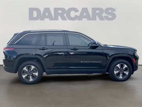 Used 2022 Jeep Grand Cherokee Limited 4xe AWD/4WD image 8