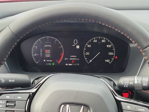 New 2027 Honda HR-V Sport image 14
