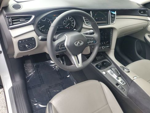 Used 2023 INFINITI QX50 Sensory w/ Accent Package image 22
