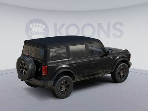 New 2025 Ford Bronco Big Bend image 4