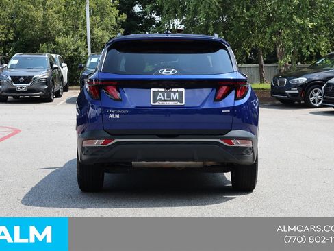 Used 2024 Hyundai Tucson SEL AWD/4WD image 12