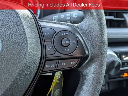 Used 2023 Toyota RAV4 LE FWD image 27