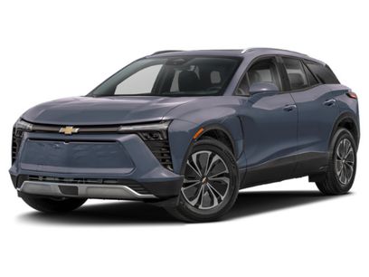 Used 2024 Chevrolet Blazer EV LT