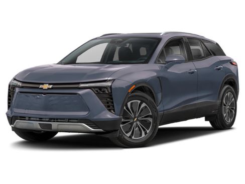 Used 2024 Chevrolet Blazer EV LT AWD/4WD image 1