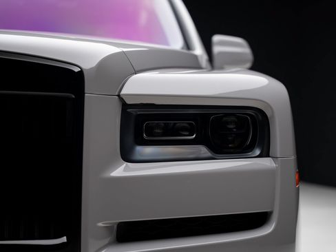 Used 2024 Rolls-Royce Cullinan Black Badge w/ Driver's Package AWD/4WD image 11
