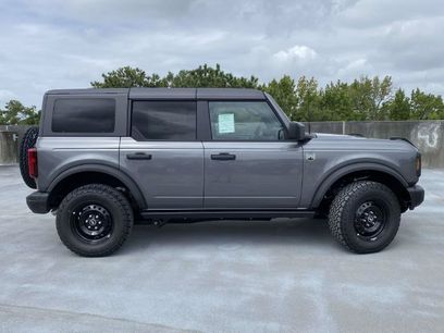 New 2026 Ford Bronco Big Bend w/ Black Diamond Package