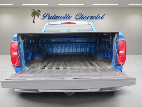 Used 2022 Chevrolet Colorado W/T w/ WT Convenience Package RWD image 24