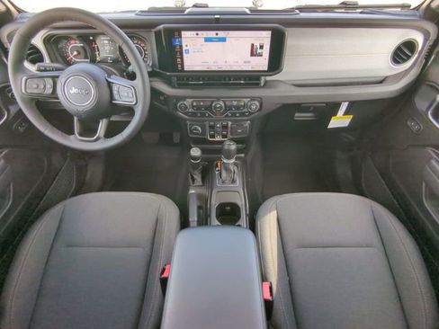 New 2026 Jeep Wrangler Unlimited Sport AWD/4WD image 16