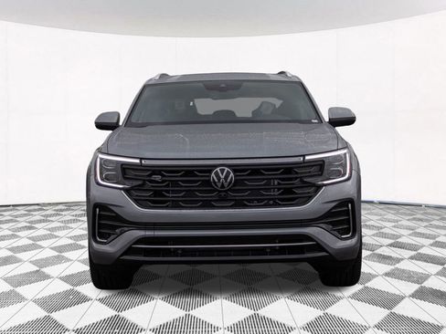New 2026 Volkswagen Atlas Cross Sport SEL Premium R-Line AWD/4WD image 7