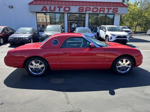 Used 2003 Ford Thunderbird image 4