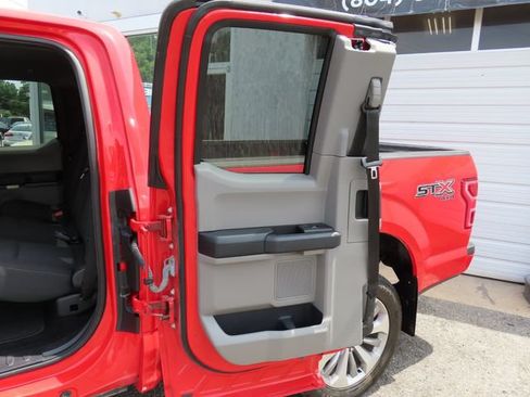 Used 2018 Ford F150 XL w/ Equipment Group 101A Mid AWD/4WD image 11