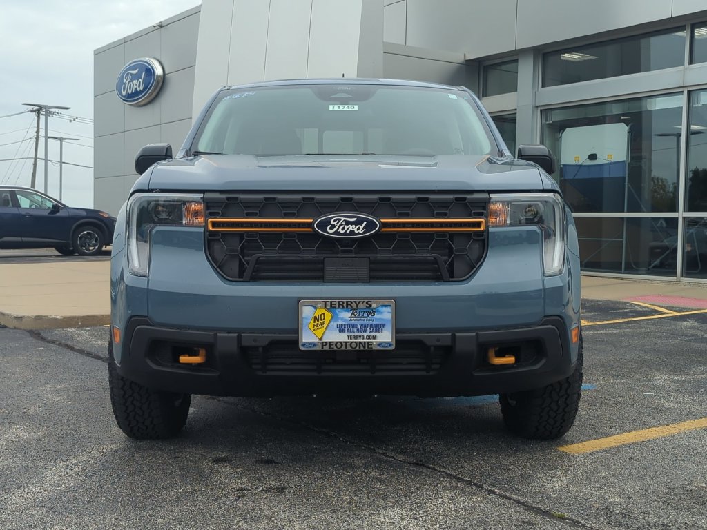 New 2026 Ford Maverick Tremor AWD/4WD image 4