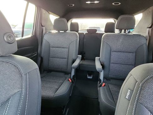 Certified 2024 Chevrolet Traverse LT image 26