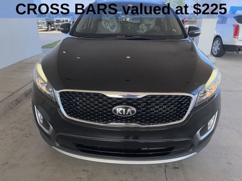 Used 2017 Kia Sorento EX FWD image 3