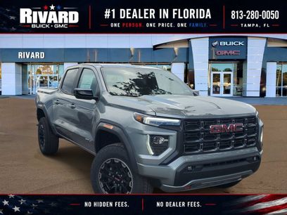 New 2026 GMC Canyon AT4 w/ AT4 Premium Package
