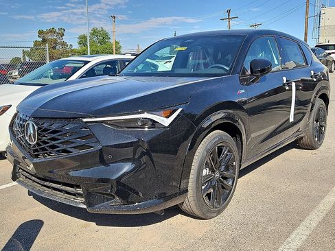 New 2026 Acura ADX A-Spec FWD image 1