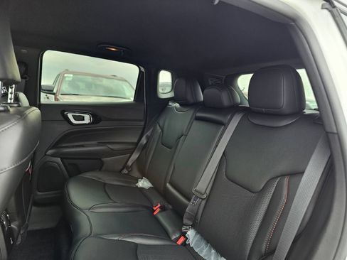 New 2026 Jeep Compass Trailhawk AWD/4WD image 23