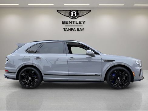 New 2026 Bentley Bentayga Speed AWD/4WD image 10