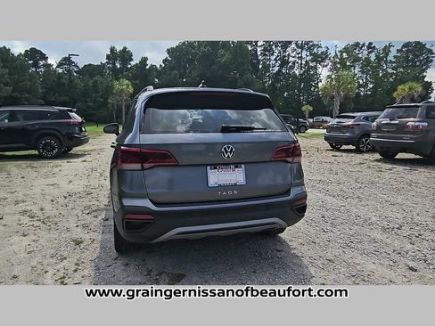 Used 2024 Volkswagen Taos S FWD image 31