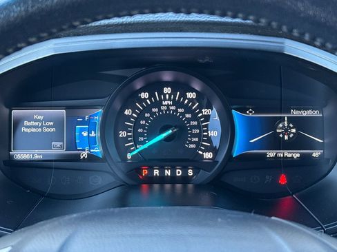 Used 2022 Ford Edge SEL image 17