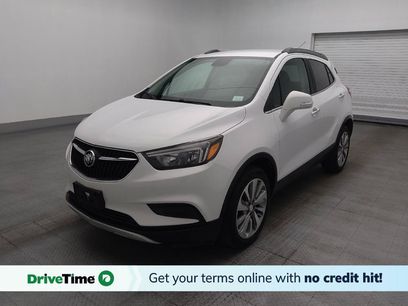 Used 2017 Buick Encore Preferred