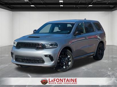 Used 2021 Dodge Durango R/T w/ Blacktop Package