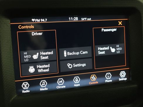 Used 2019 Jeep Wrangler Unlimited Sahara w/ Safety Group AWD/4WD image 31