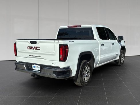 Used 2026 GMC Sierra 1500 SLT AWD/4WD image 5