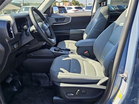 New 2025 Ford Bronco Sport Badlands w/ Badlands Tech Package image 12