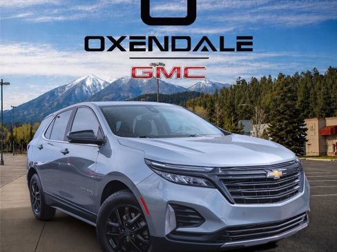 Used 2023 Chevrolet Equinox LT FWD image 1
