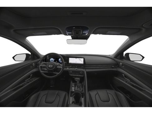 New 2026 Hyundai Elantra Limited FWD image 5