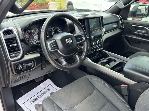 Used 2019 RAM 1500 Big Horn RWD image 16