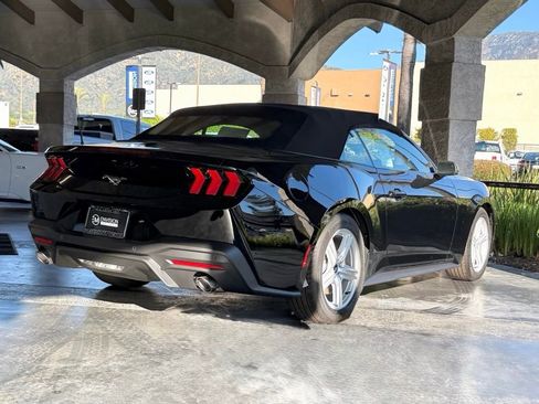 New 2026 Ford Mustang Premium RWD image 8