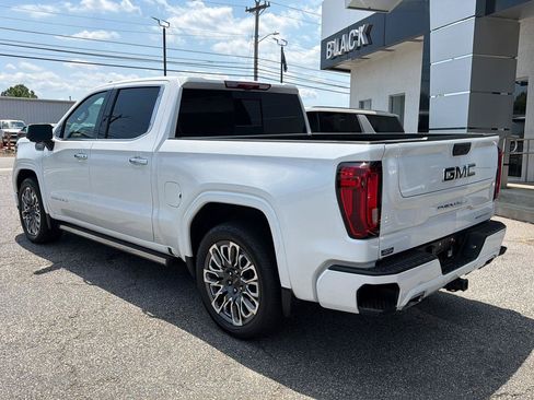 Used 2024 GMC Sierra 1500 Denali Ultimate AWD/4WD image 17