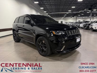Used 2020 Jeep Grand Cherokee Trackhawk