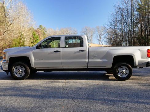 Used 2015 Chevrolet Silverado 2500 W/T image 36
